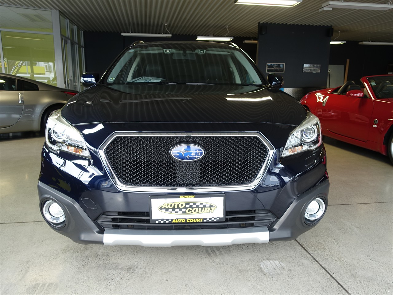 2015 Subaru Outback