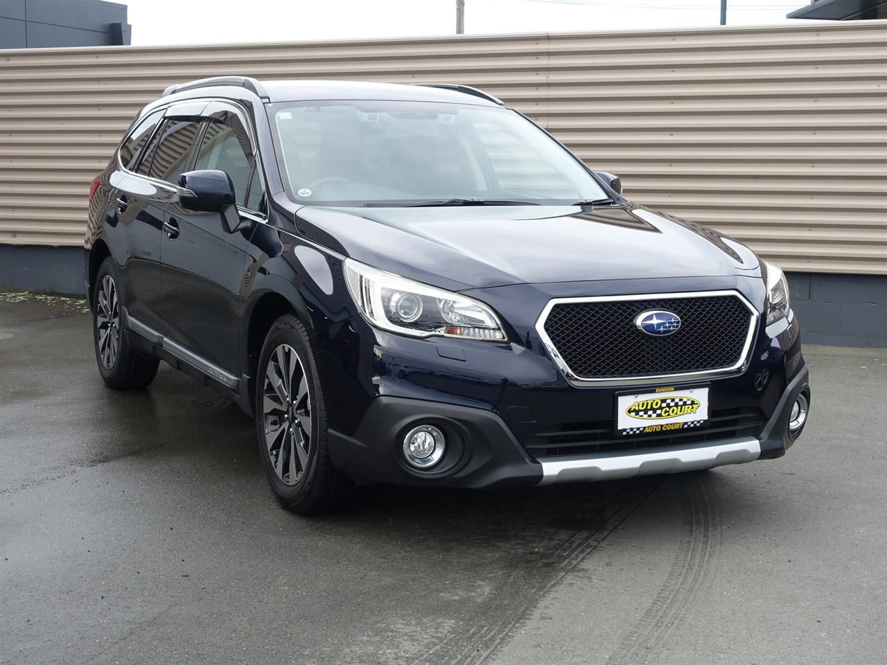 2015 Subaru Outback