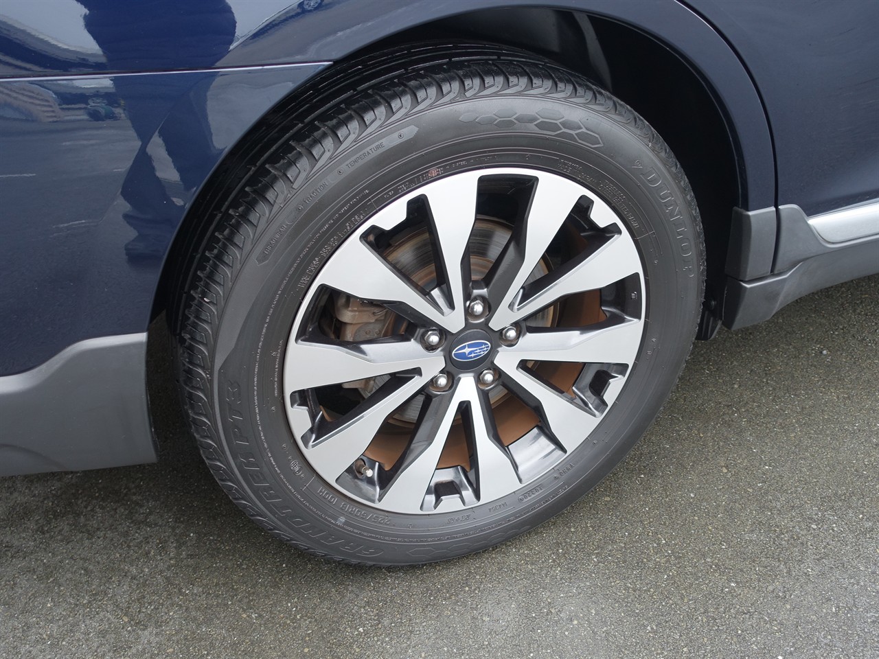 2015 Subaru Outback