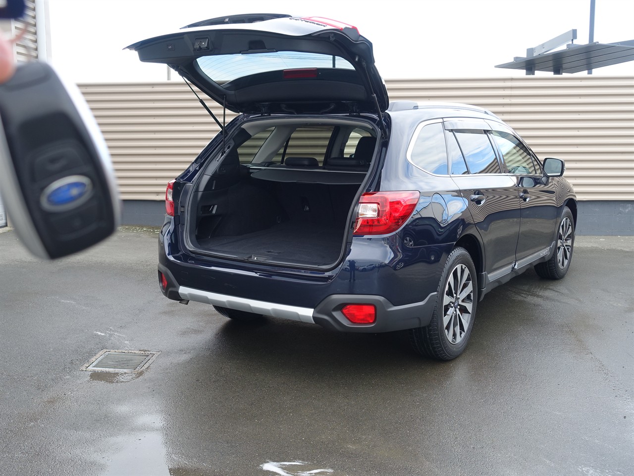 2015 Subaru Outback