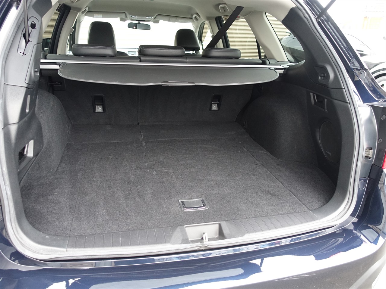 2015 Subaru Outback
