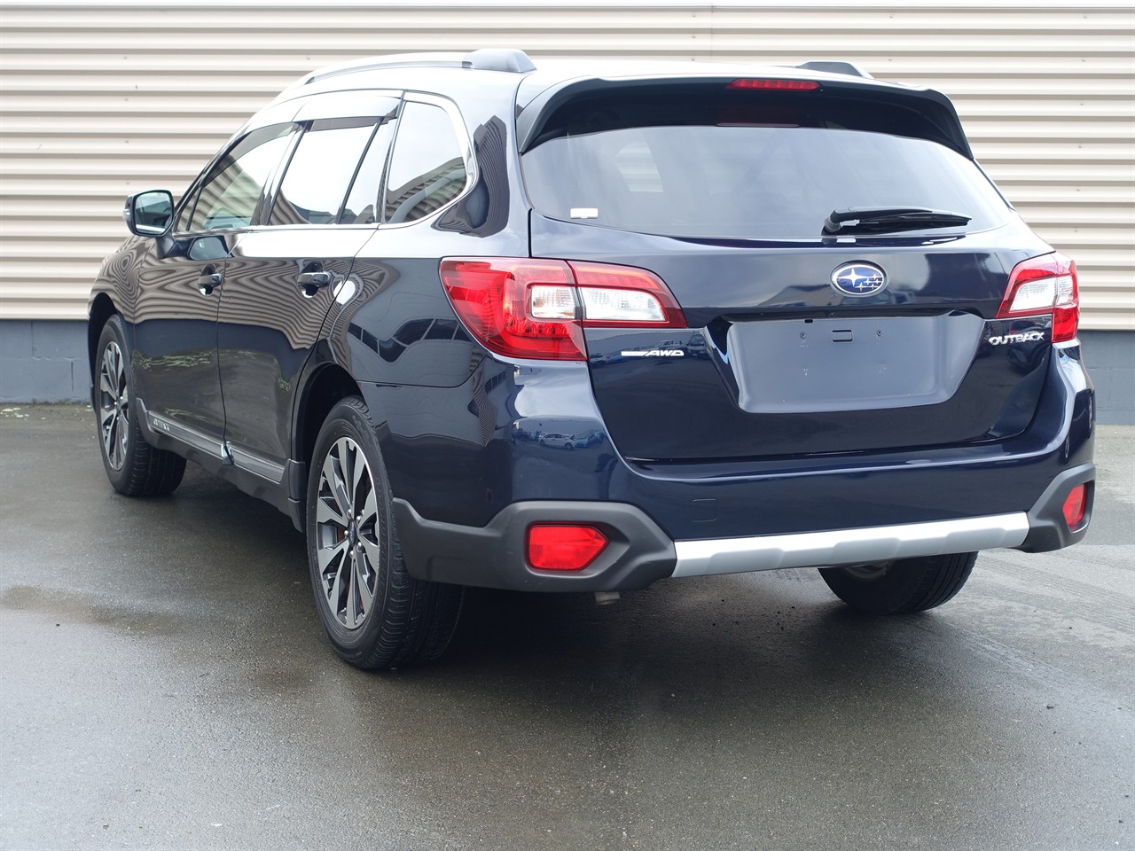 2015 Subaru Outback