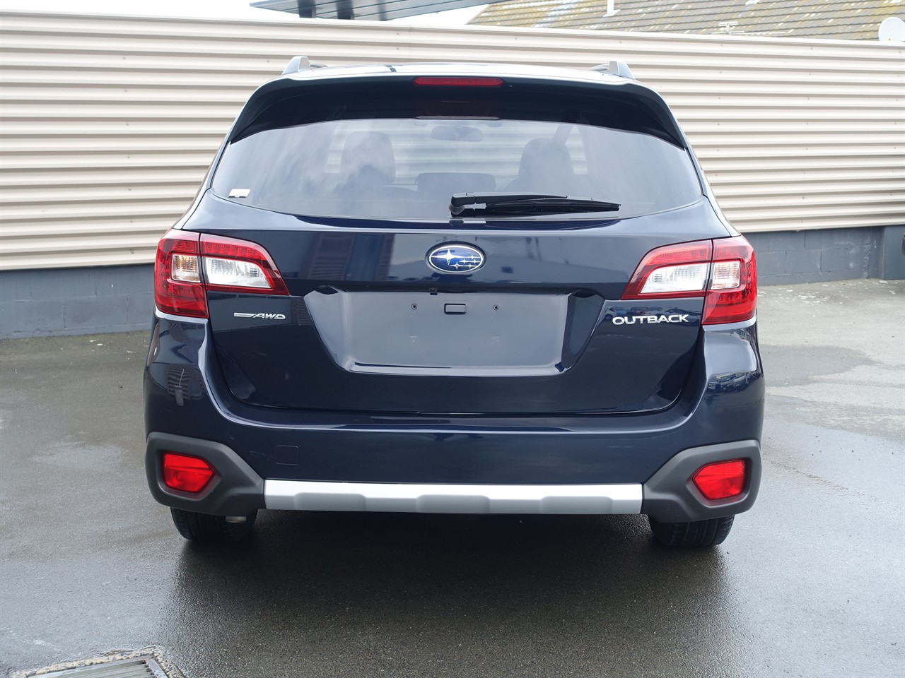 2015 Subaru Outback