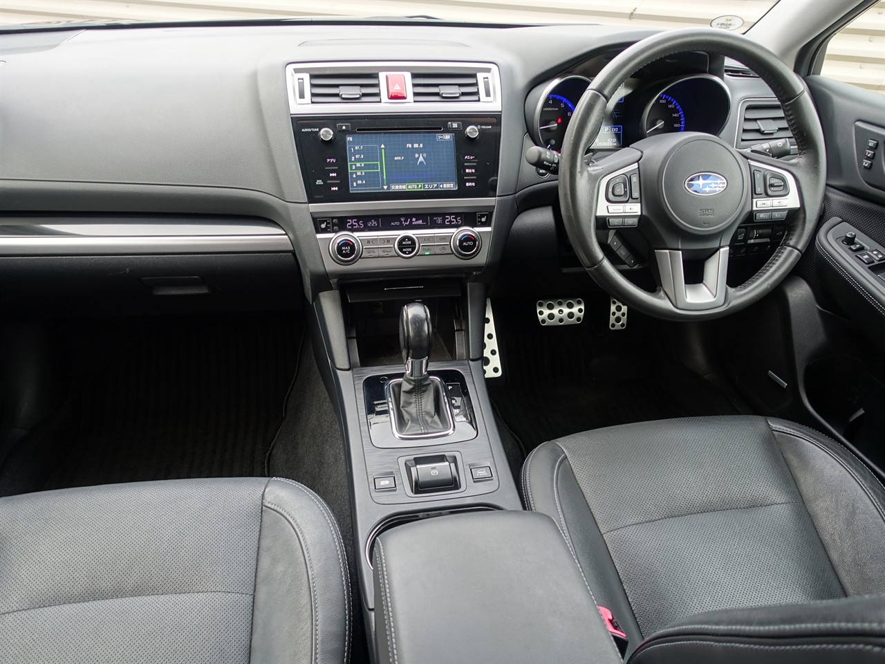 2015 Subaru Outback