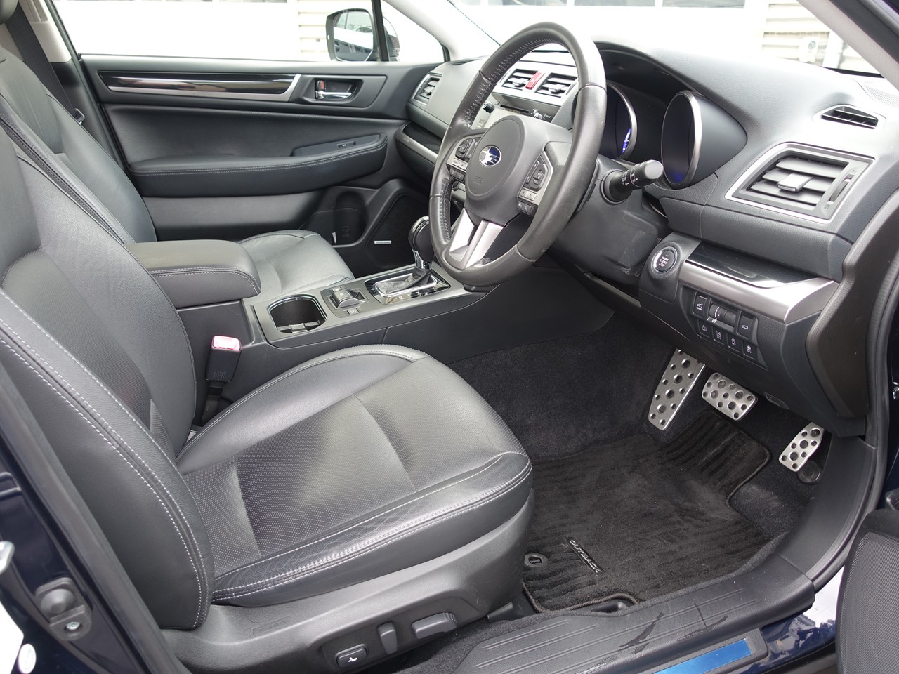 2015 Subaru Outback
