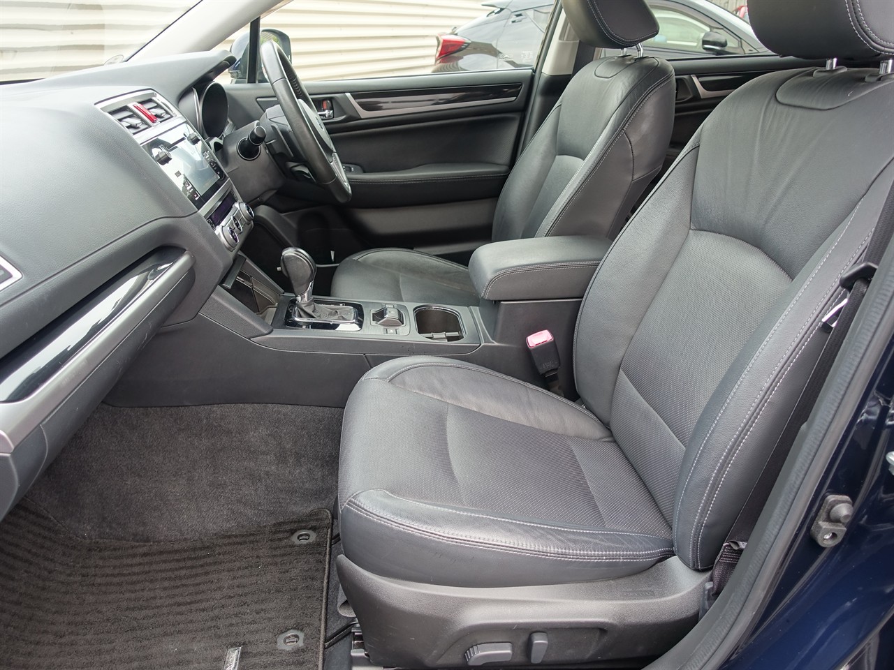 2015 Subaru Outback