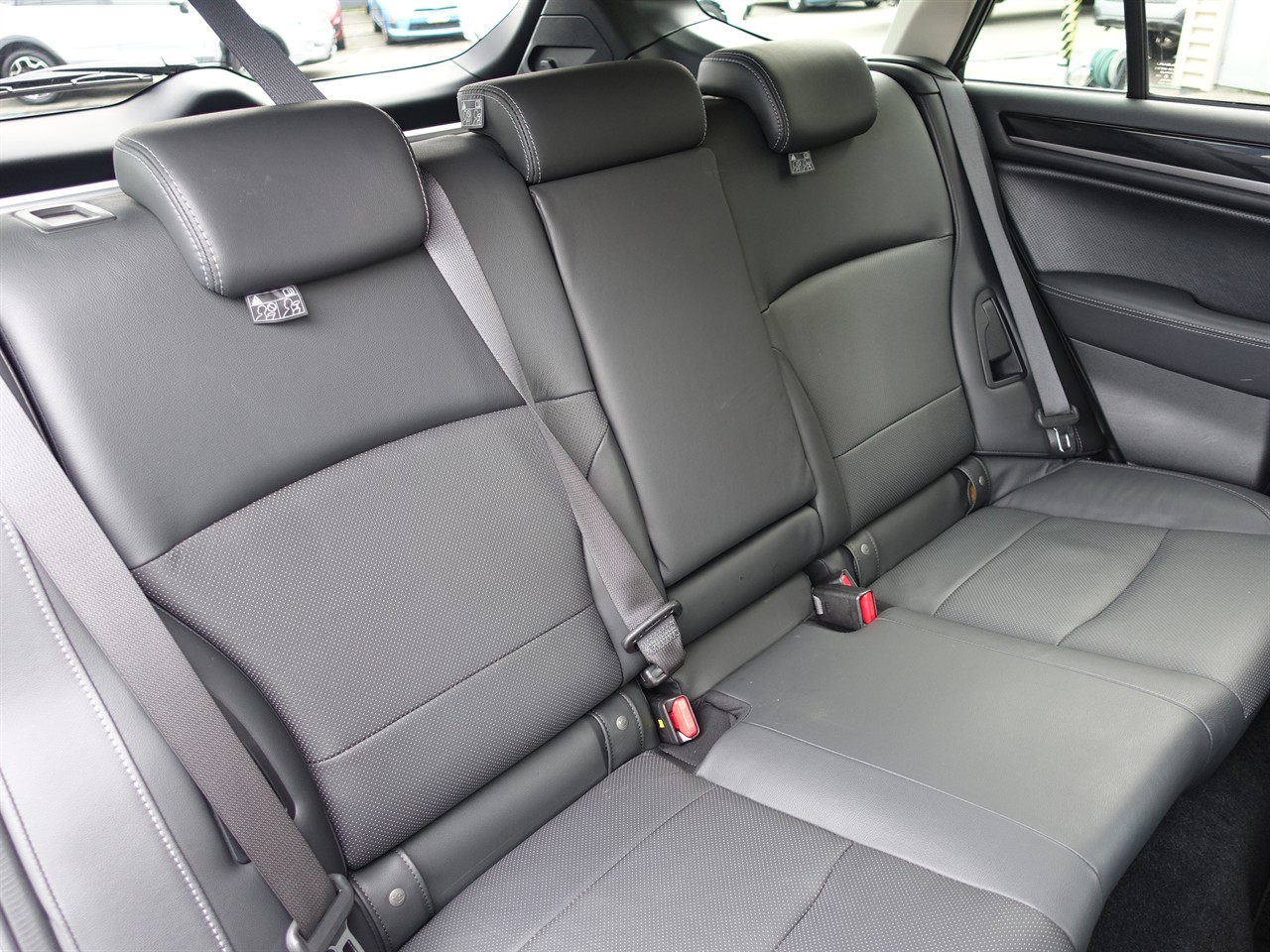 2015 Subaru Outback