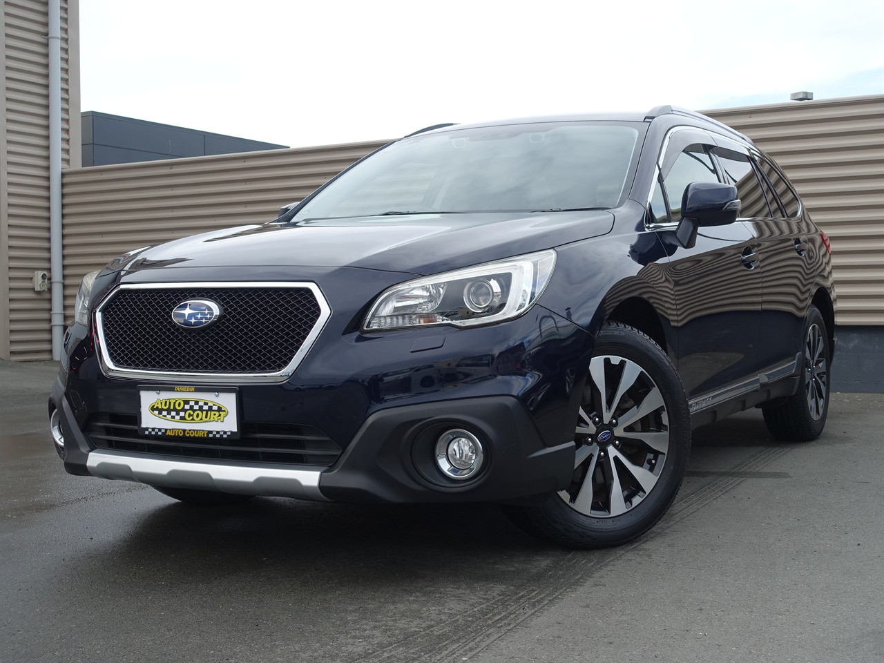 2015 Subaru Outback