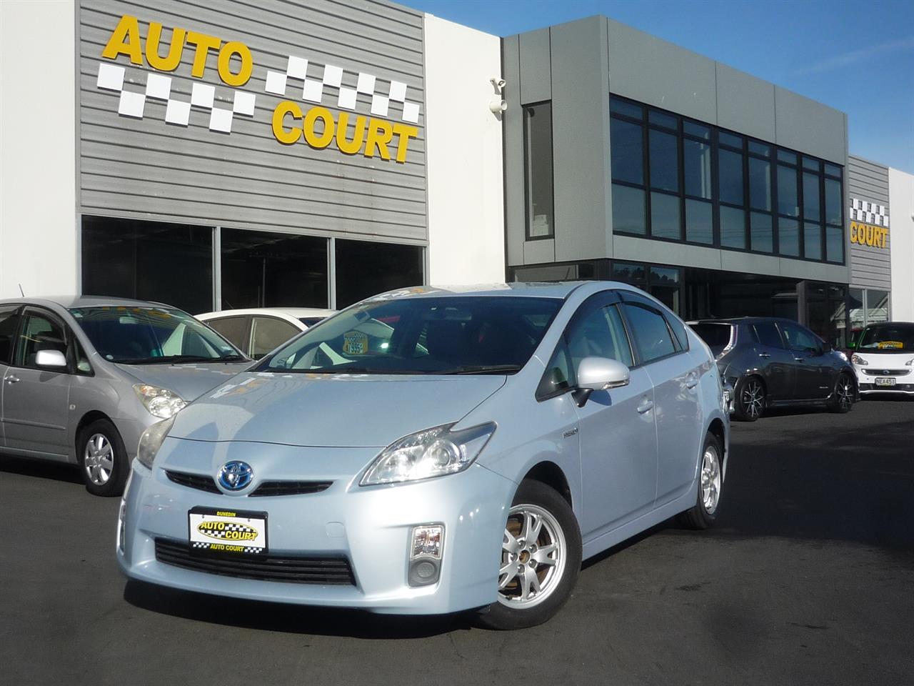 2010 Toyota Prius