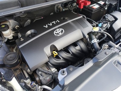 2005 Toyota Ractis - Thumbnail