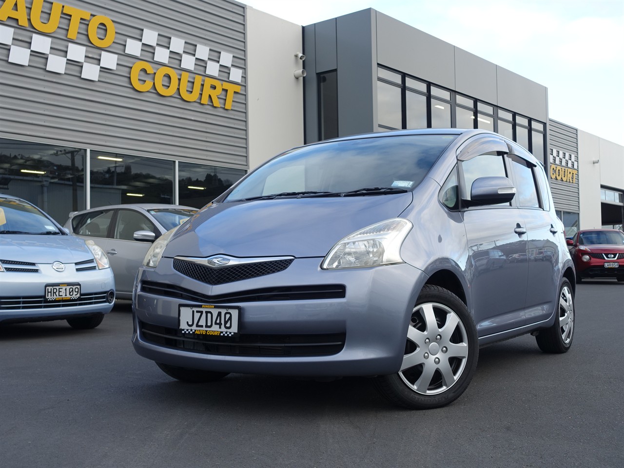2005 Toyota Ractis