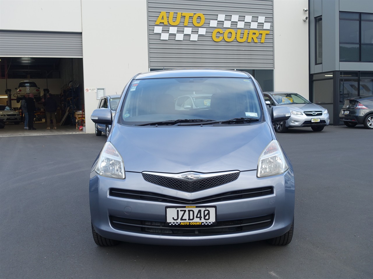 2005 Toyota Ractis