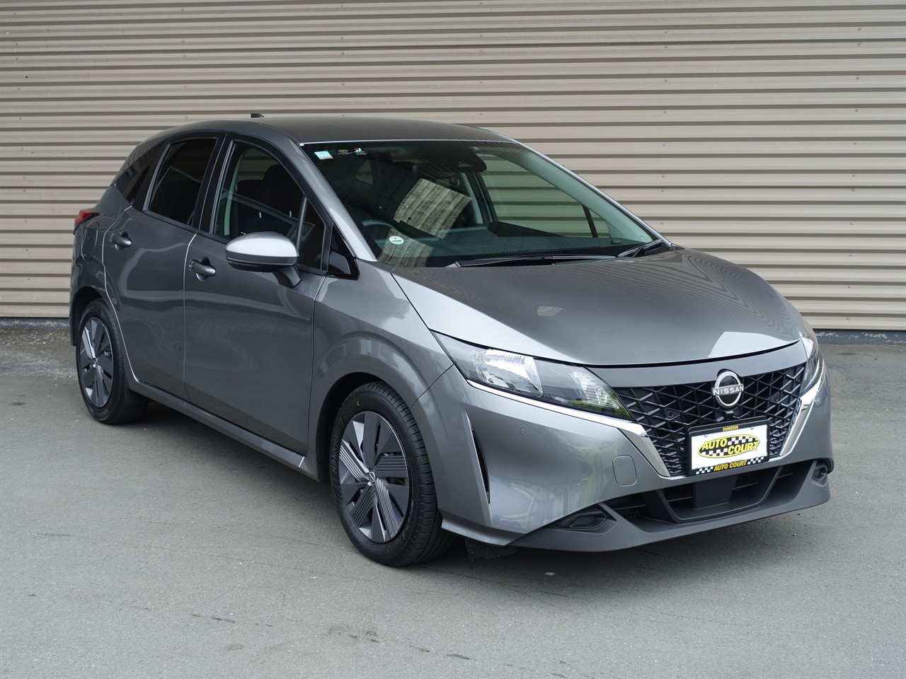 2023 Nissan Note