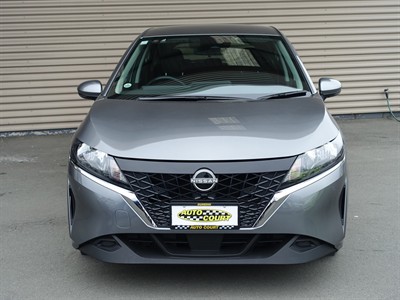 2023 Nissan Note - Thumbnail