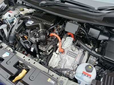 2023 Nissan Note - Thumbnail