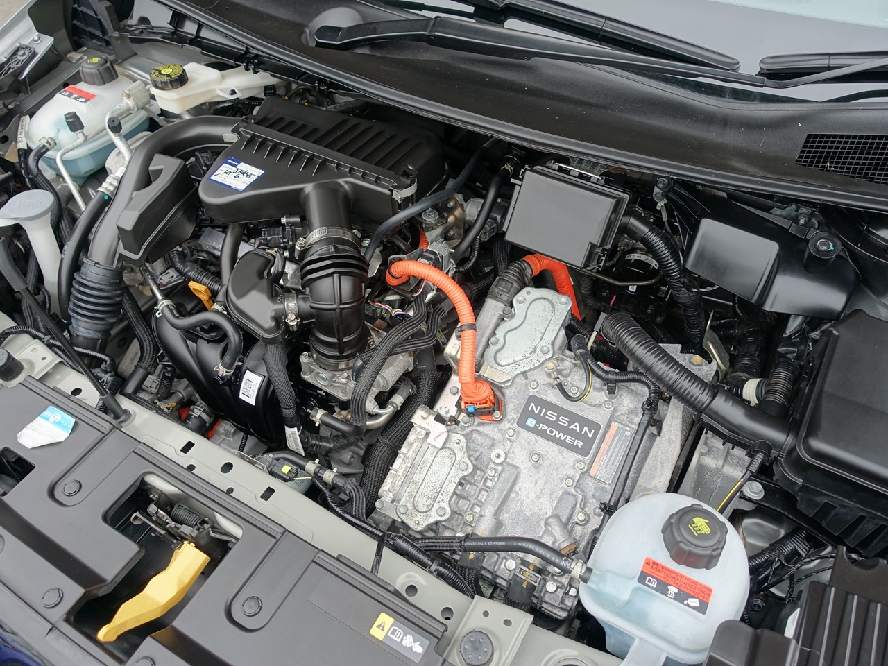 2023 Nissan Note