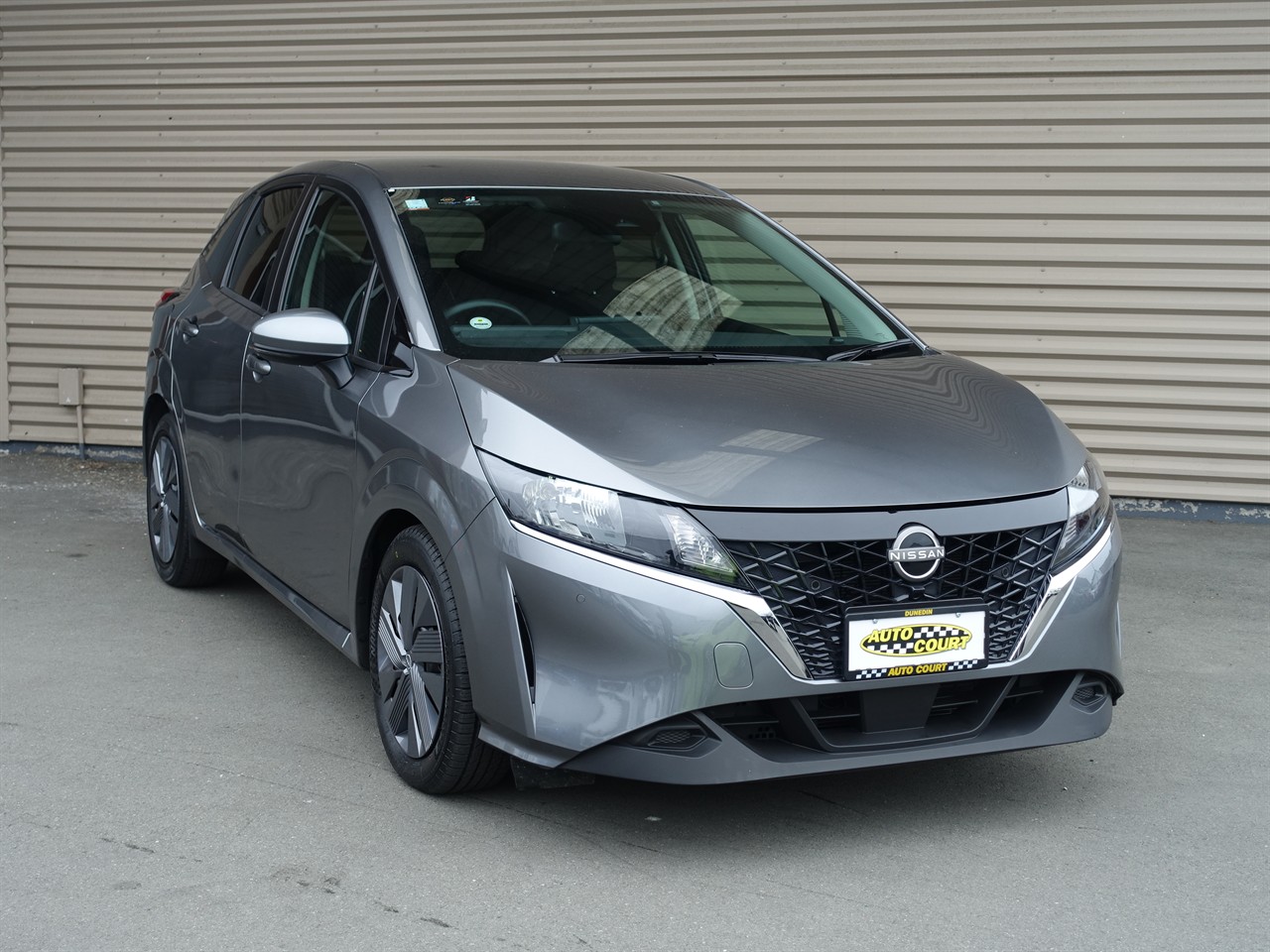 2023 Nissan Note