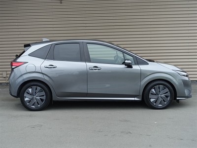2023 Nissan Note - Thumbnail