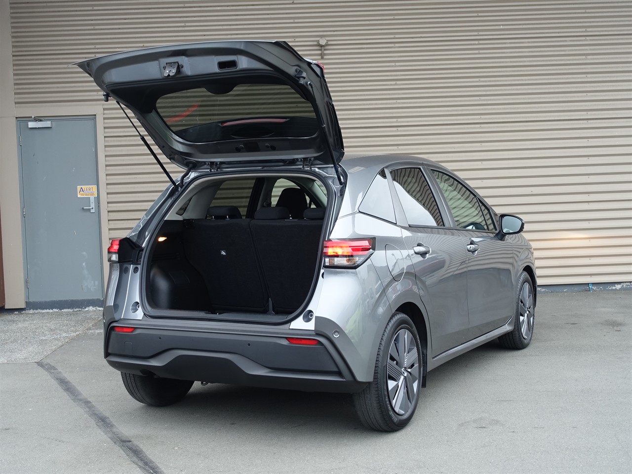 2023 Nissan Note