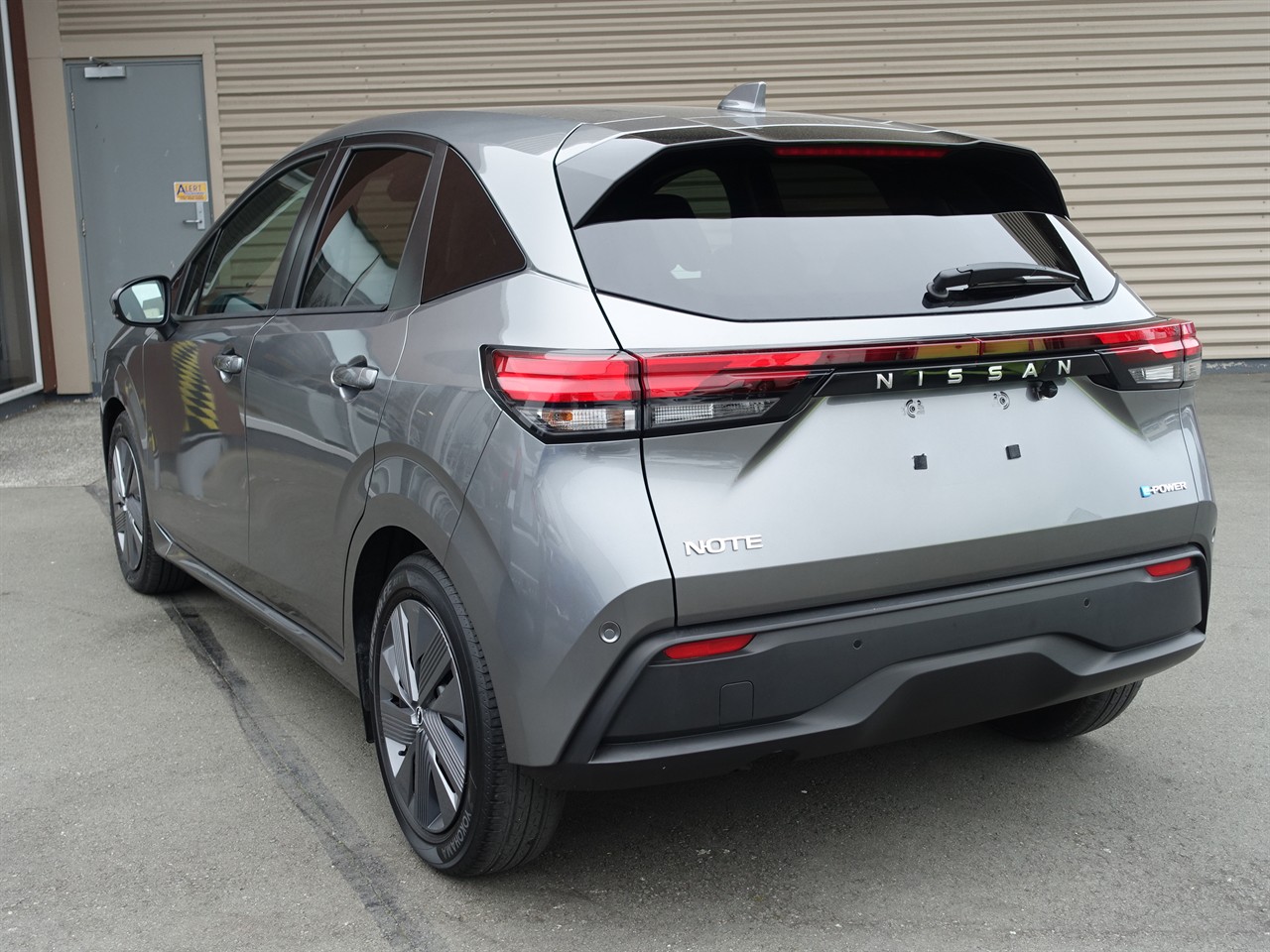 2023 Nissan Note
