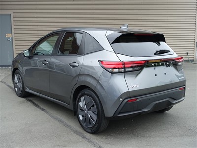 2023 Nissan Note - Thumbnail