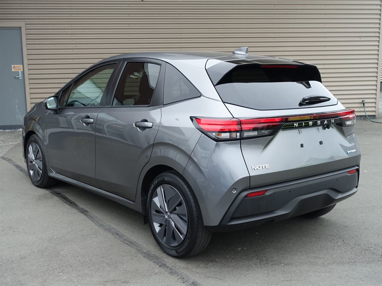 2023 Nissan Note