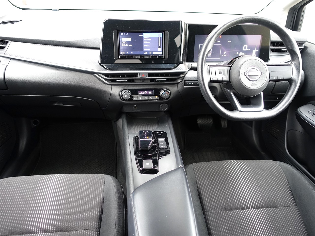 2023 Nissan Note