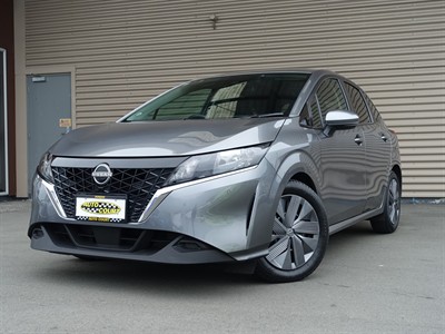 2023 Nissan Note - Thumbnail