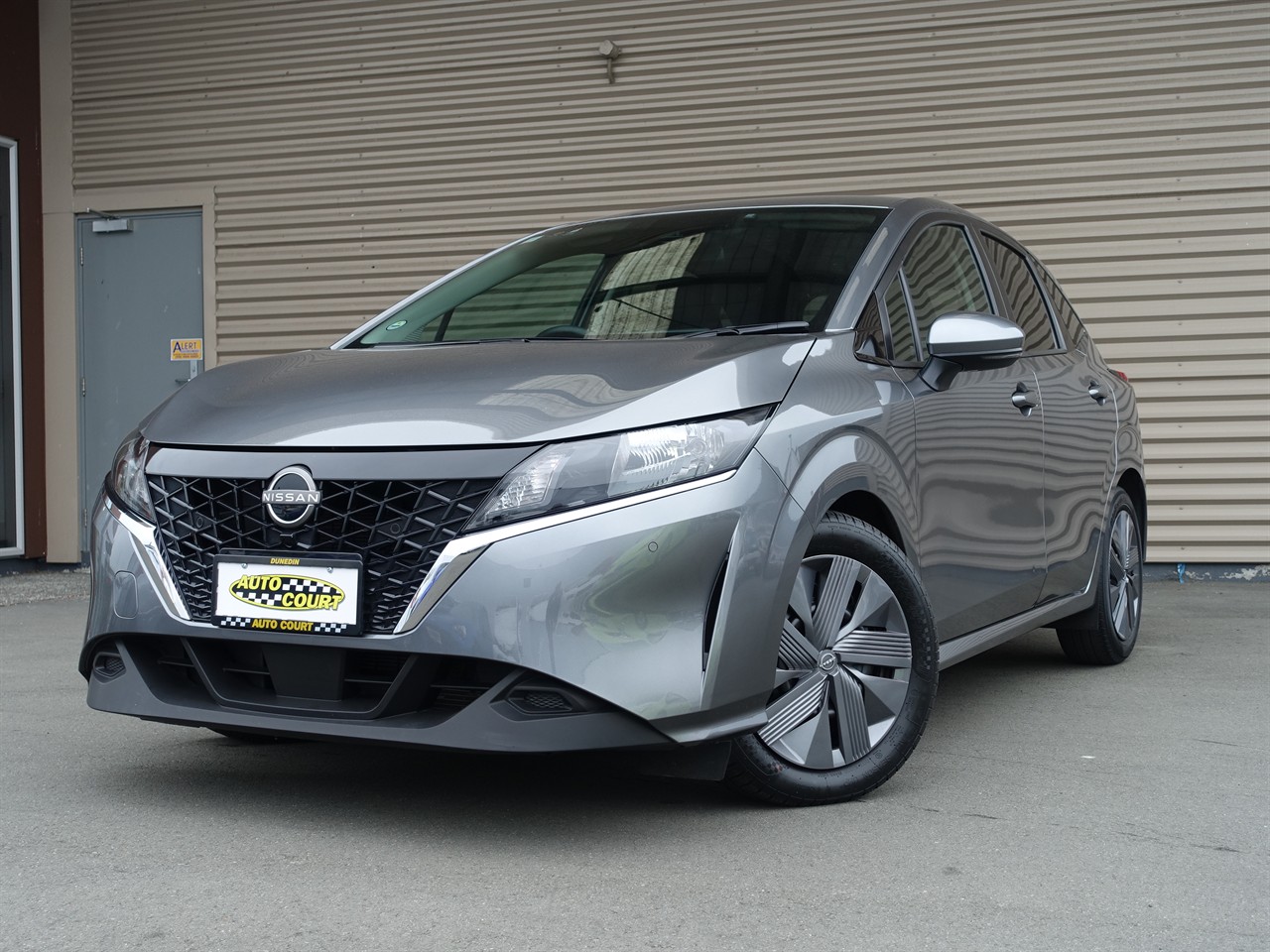 2023 Nissan Note