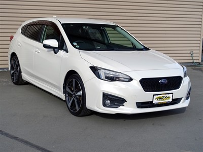 2017 Subaru Impreza - Thumbnail