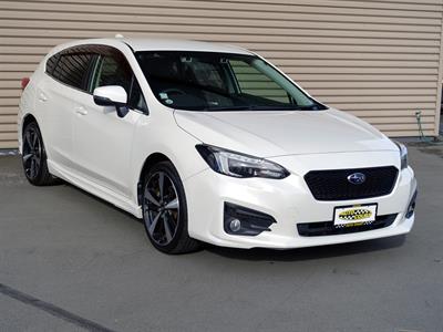 2017 Subaru Impreza