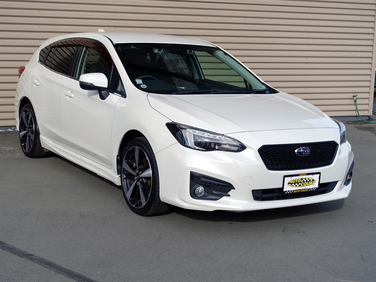 2017 Subaru Impreza