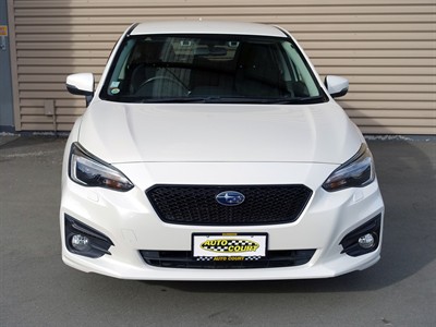 2017 Subaru Impreza - Thumbnail