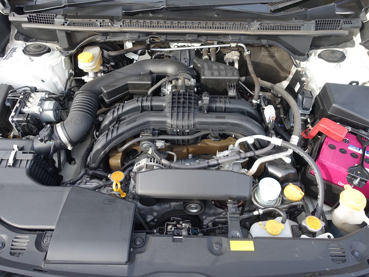 2017 Subaru Impreza
