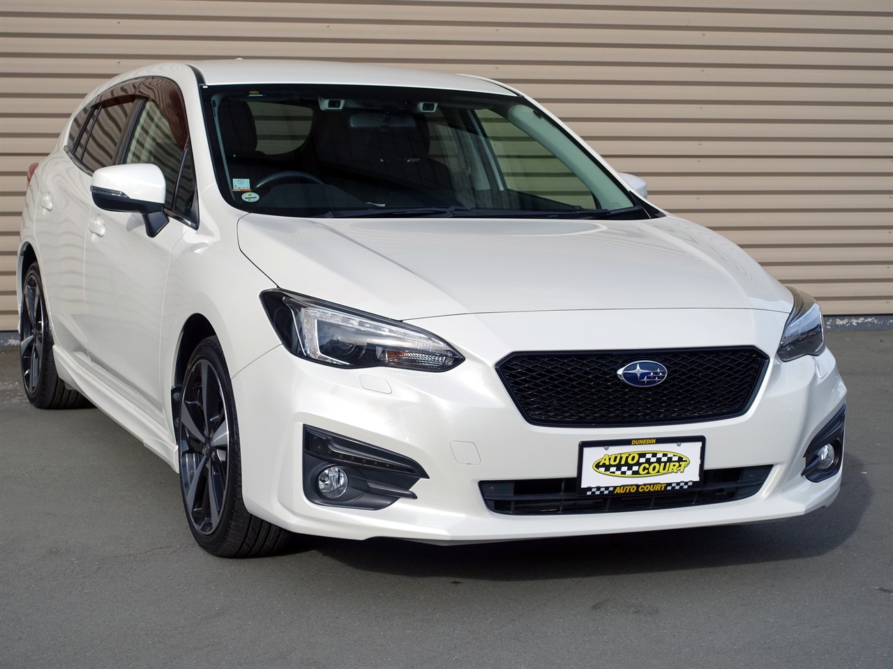 2017 Subaru Impreza