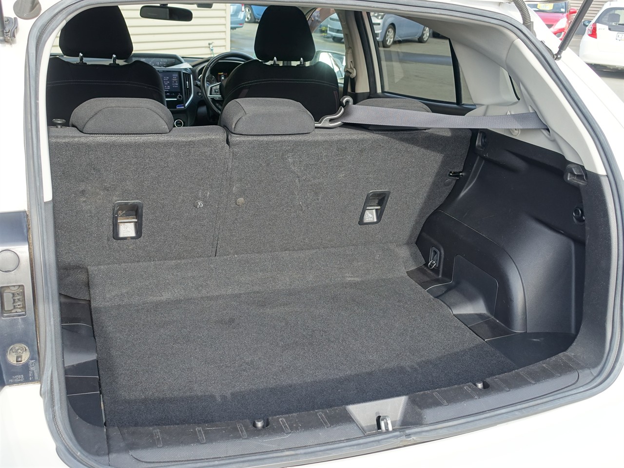2017 Subaru Impreza