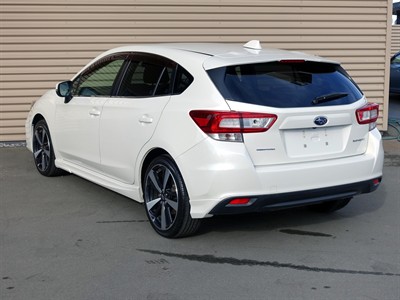 2017 Subaru Impreza - Thumbnail