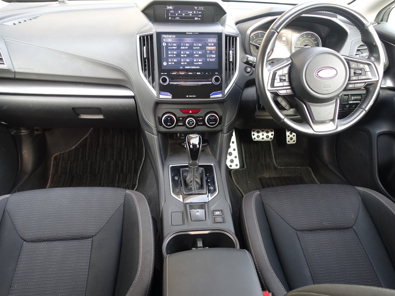 2017 Subaru Impreza
