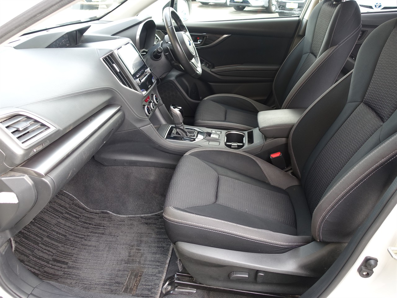 2017 Subaru Impreza