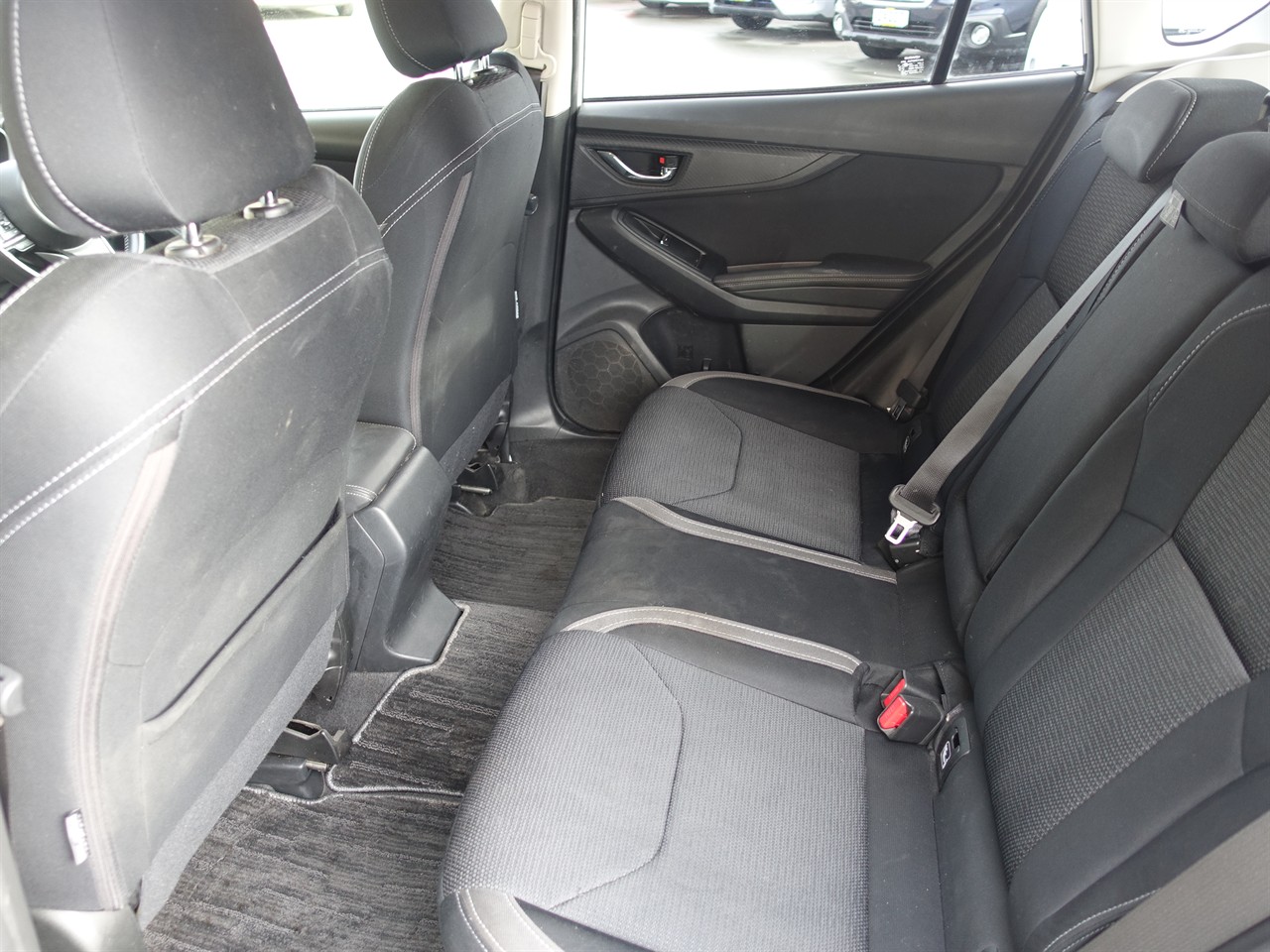 2017 Subaru Impreza