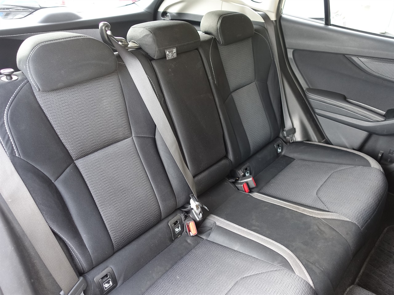 2017 Subaru Impreza