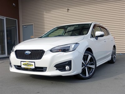 2017 Subaru Impreza - Thumbnail