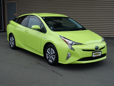 2017 Toyota Prius
