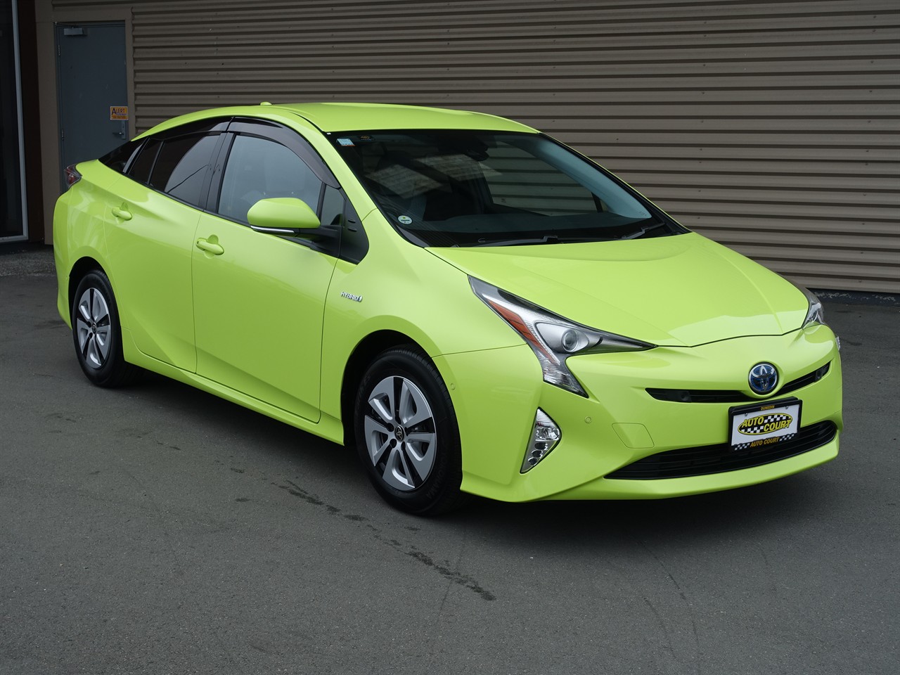 2017 Toyota Prius
