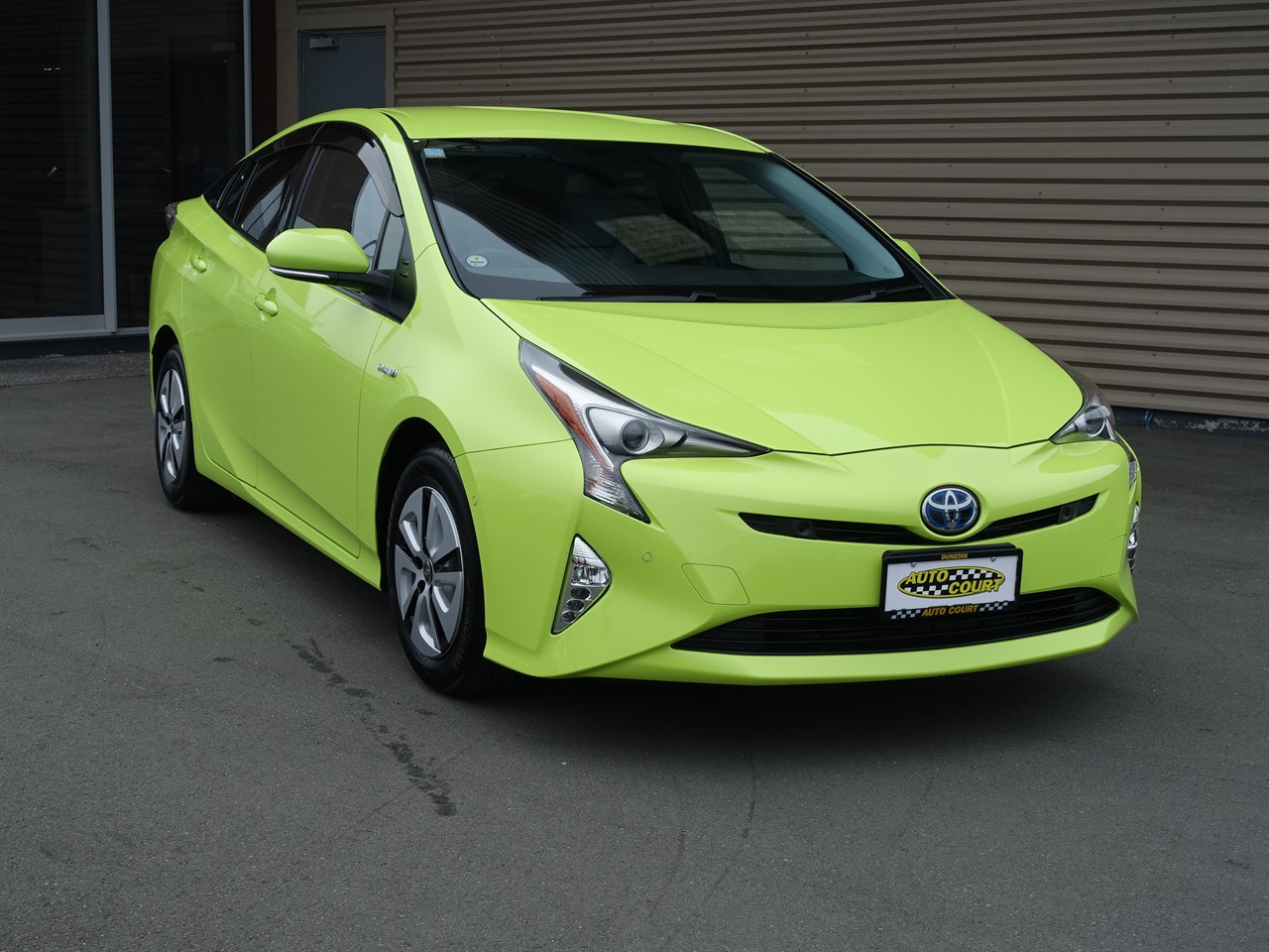 2017 Toyota Prius