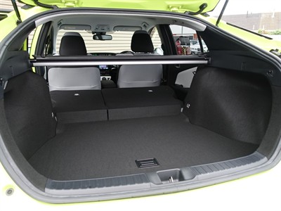 2017 Toyota Prius - Thumbnail