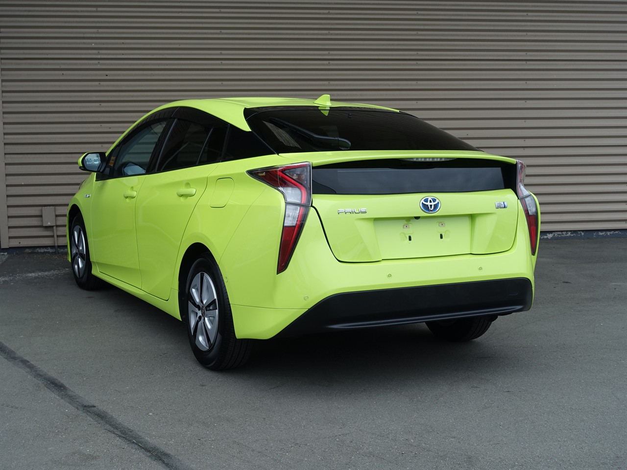 2017 Toyota Prius