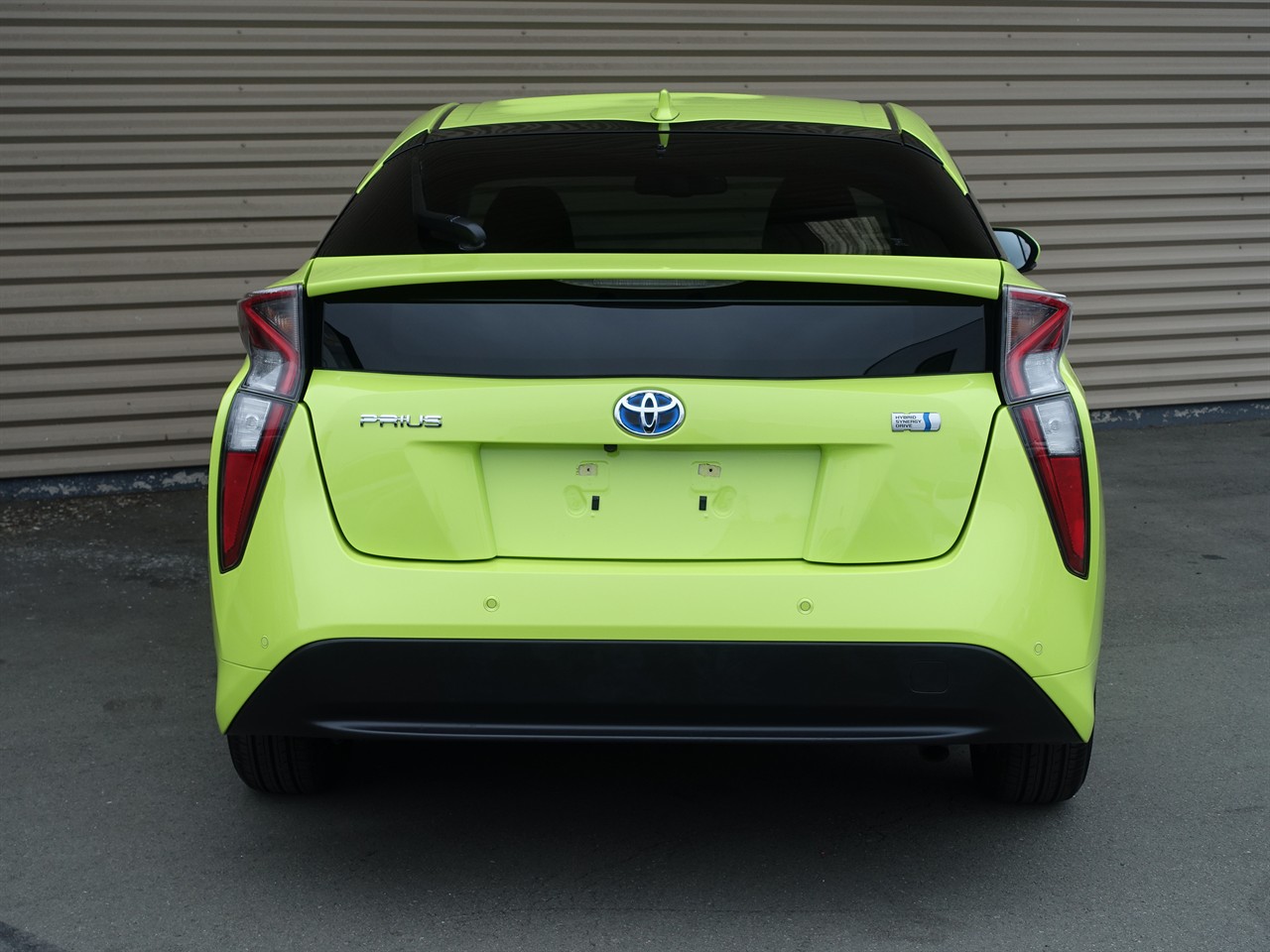 2017 Toyota Prius