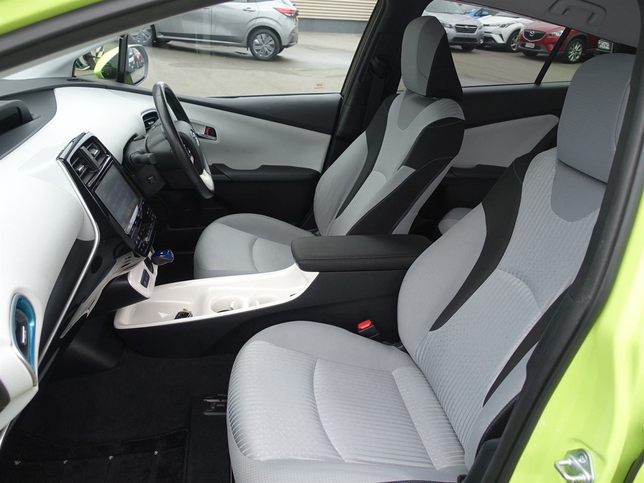 2017 Toyota Prius