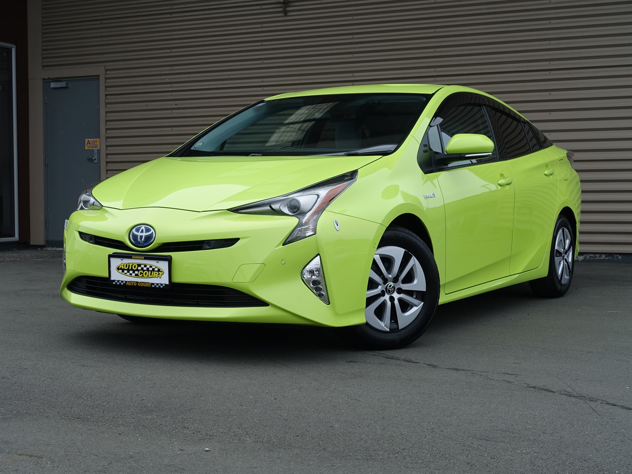 2017 Toyota Prius